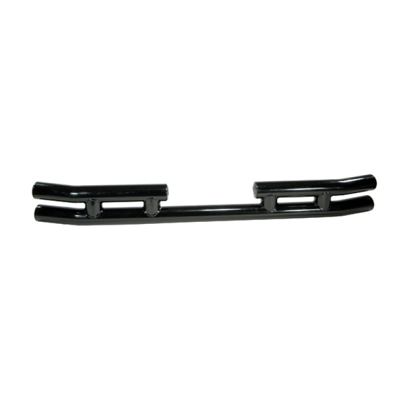 Rugged Ridge 3 Zoll Doppelrohr Heckstoßstange 87-06 Jeep Wrangler