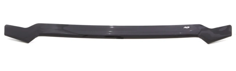 AVS 22-23 Chevrolet Silverado 1500 (außer ZR2/LT TB) Bugflector Mittleres Profil Haubenschutz - Rauch