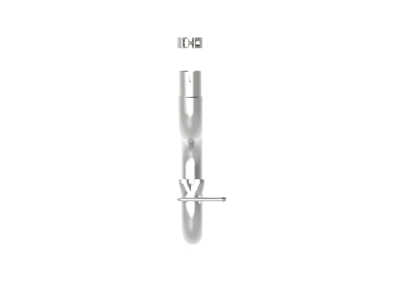 aFe 20-21 Jeep Wrangler (JL) Großbohr-HD 3 IN 304 Edelstahl DPF-Back Hi-Tuck Auspuffsystem