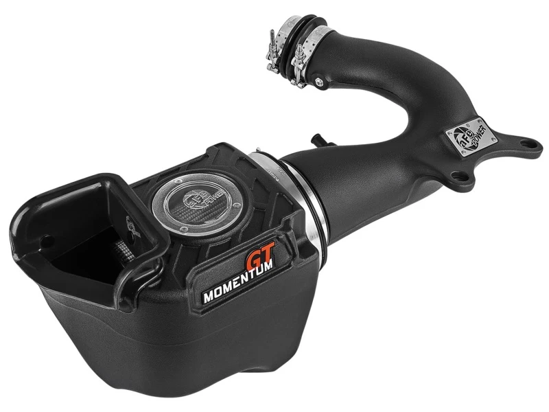 aFe Momentum GT Pro DRY S CAI-System 12-18 Jeep Wrangler (JK) V6-3.6L (nur Modelle mit Sprintex S/C)