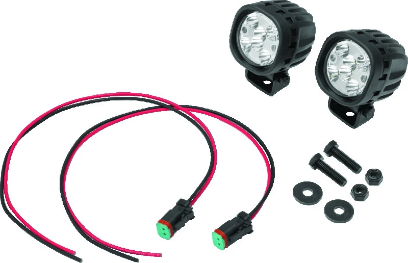 Kuryakyn Lodestar 750L Spot Beam Zusatzscheinwerfer