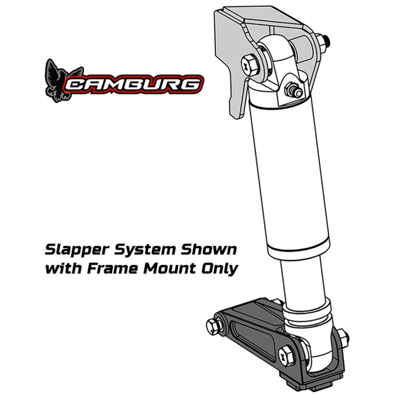 Camburg 2.5 Front Slapper Bump Stop Mount Kit