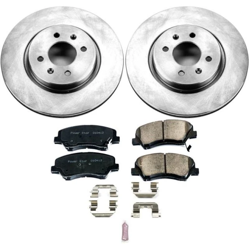 powerstop_KOE6499-679458bca496b Power Stop 12-18 Kia Rio Front Autospecialty Brake Kit