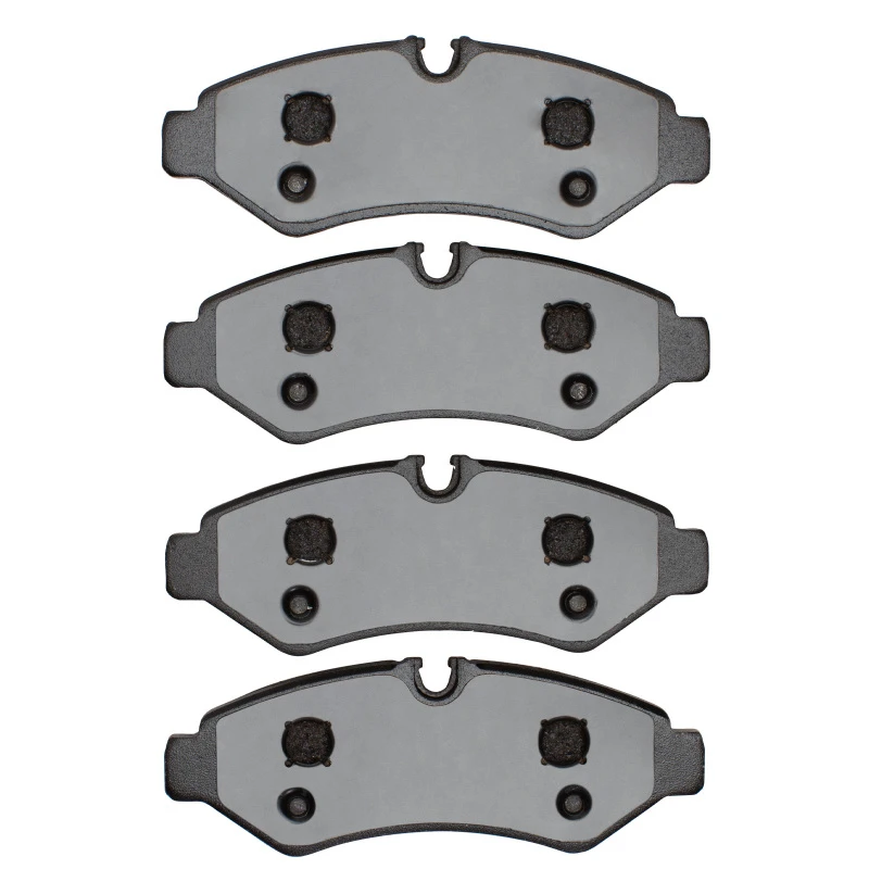DFC 19-25 Mercedes-Benz Sprinter 2500 Rear 5000 Advanced Semi Metallic Brake Pads and Hardware Kit