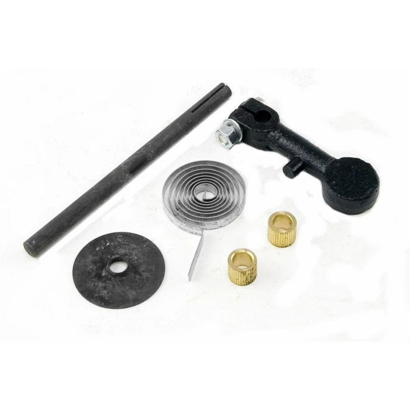 Omix Auspuffkrümmer-Hardware-Kit 41-53 & Willys Modelle
