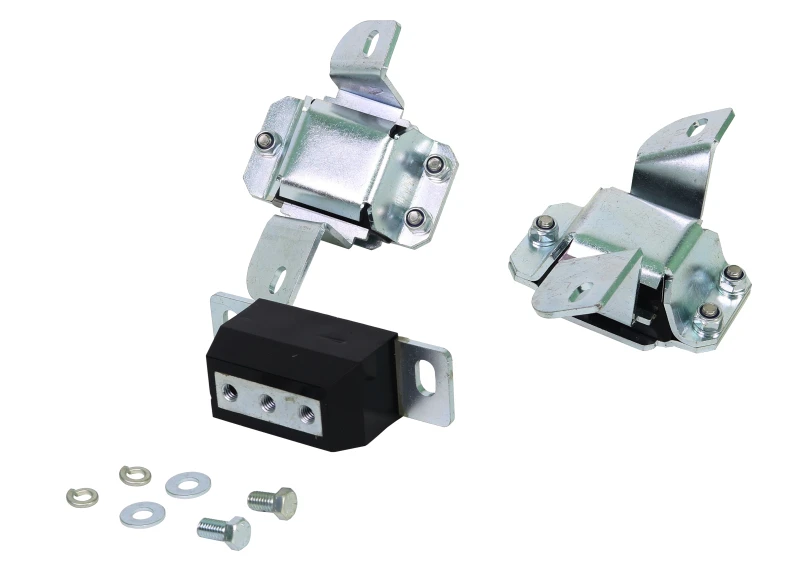 Whiteline Complete Engine and Transmission Mount Set for 1984 Mercury Capri