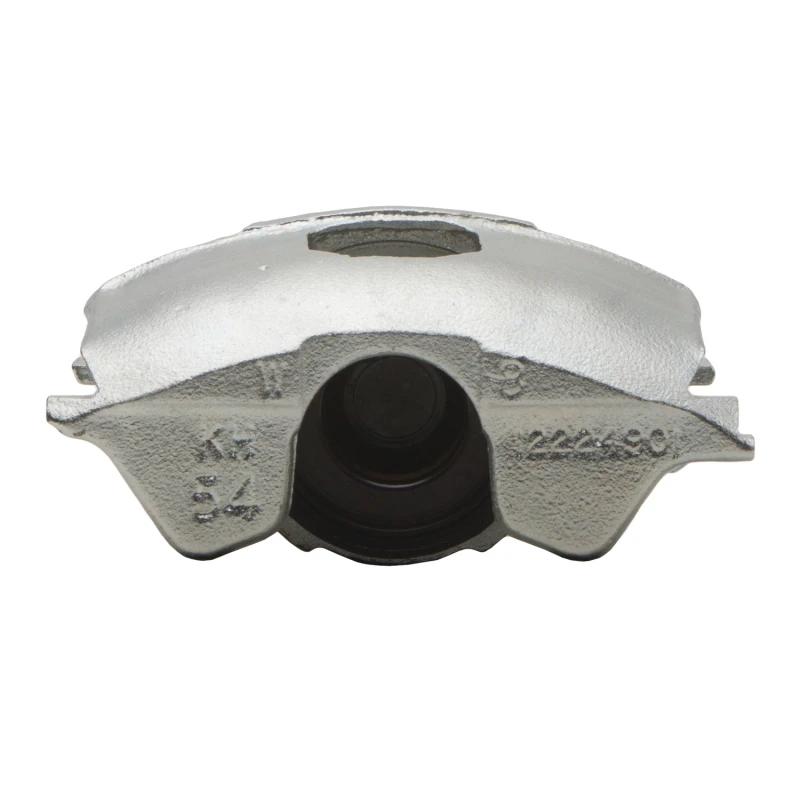 DFC 91-95 Chrysler LeBaron Front-R Premium Caliper - Silver Zinc Coated