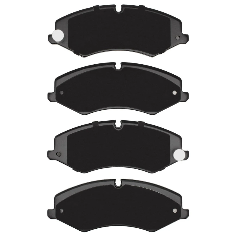 DFC 10-17 Land Rover Range Rover Sport Front 4000 Hybridynamic Brake Pads