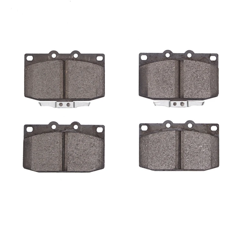 DFC 86-95 Mazda RX-7 Front Active Performance Pads - Low Metallic
