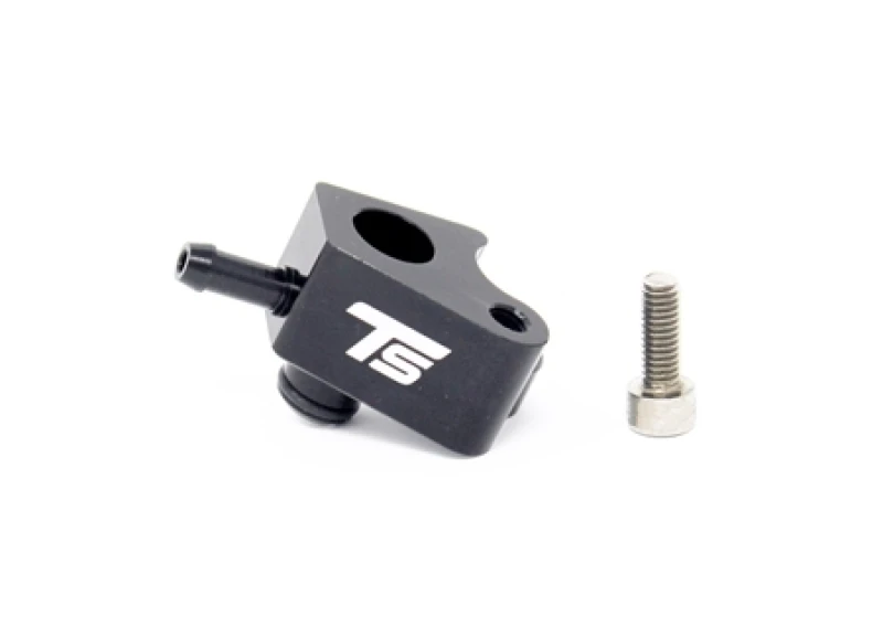 Torque Solution Billet Boost Tap for Ford Focus RS 2016+ / Mustang Ecoboost 15+
