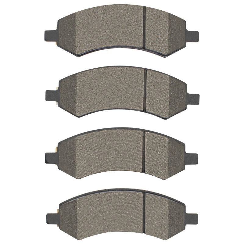DFC 05-24 Chrysler Aspen Front Ultimate Duty Performance Brake Pads and Hardware Kit