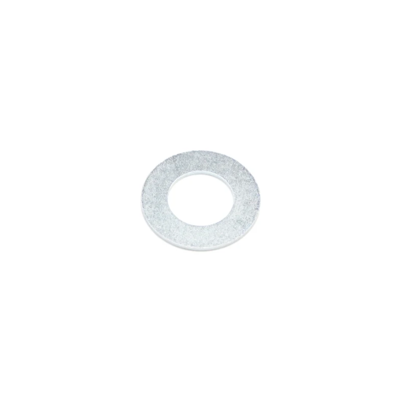 Wilwood washer .406 IDX.750 ODX.030 carbon steel zinc clear