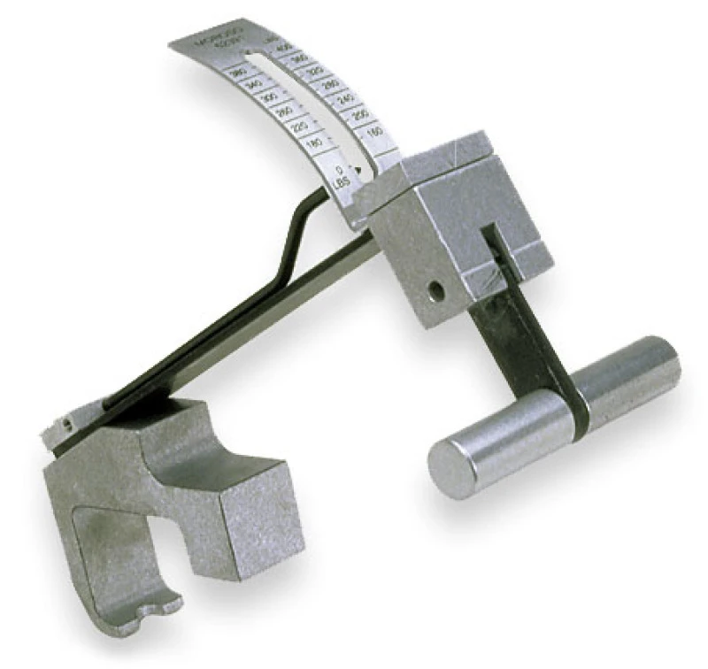 Moroso Valve Seat Pressure Tester - Low Profile