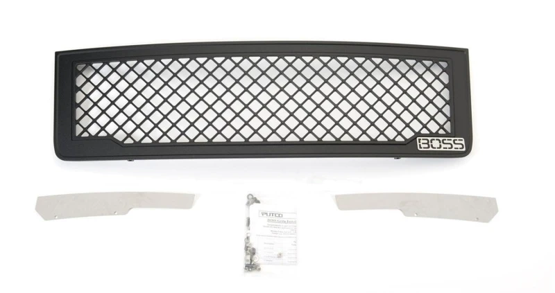 Putco 07-13 GMC Sierra LD beleuchtete Boss-Grille