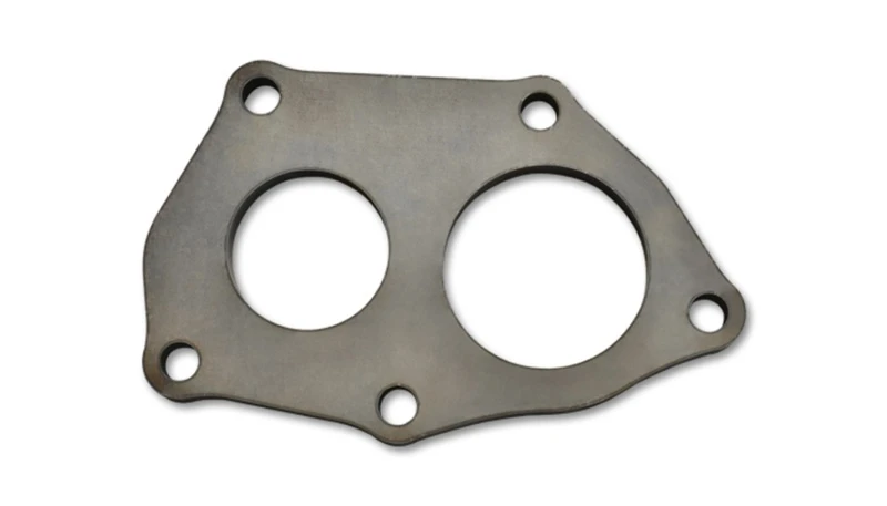 Vibrant 5-Bolt-Abgasflansch für Mitsu Evo 7-10 - Stahl