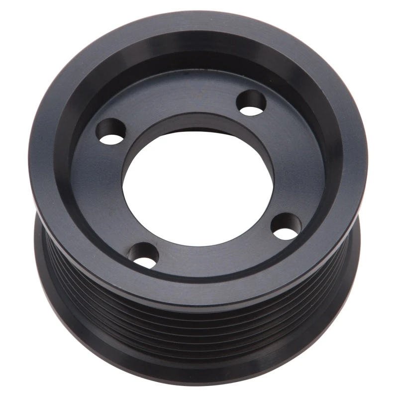 Edelbrock Riemen SC E-Force 2 625In 8 Rippen Schwarz