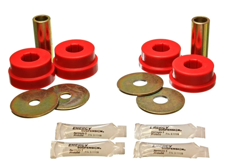 Energy Suspension 05-07 Scion tC Rote Hinterachslenker-Buchsen-Set