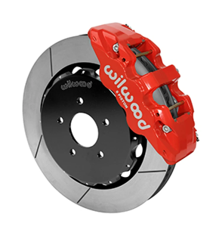 Wilwood Nissan Vorderes Kit 370Z/G37 45182 AERO6