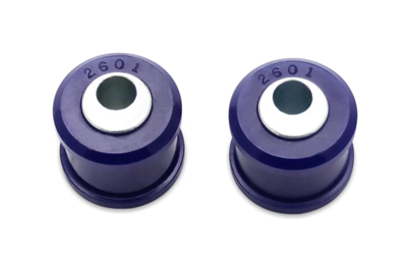 SuperPro Rear Toe Arm - Adjustable Bushing Kit for 2003 Mitsubishi Lancer Evolution