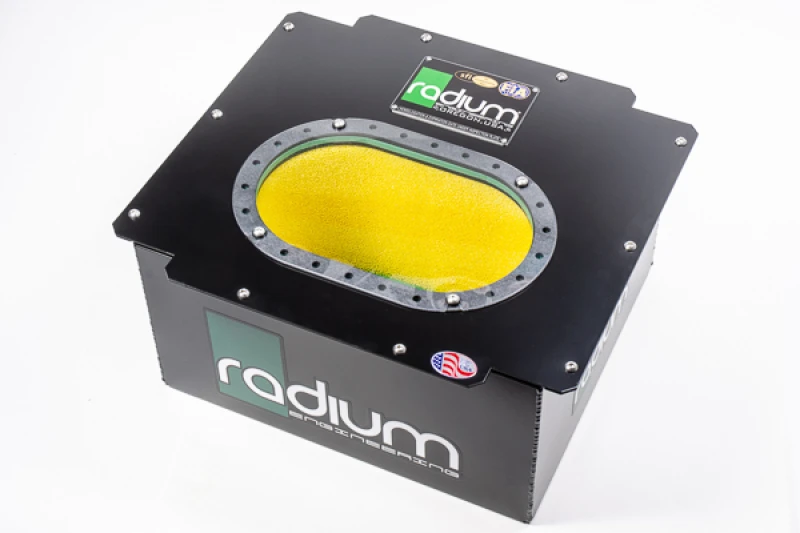 Radium Engineering R06A Kraftstoffzelle - 6 Gallonen