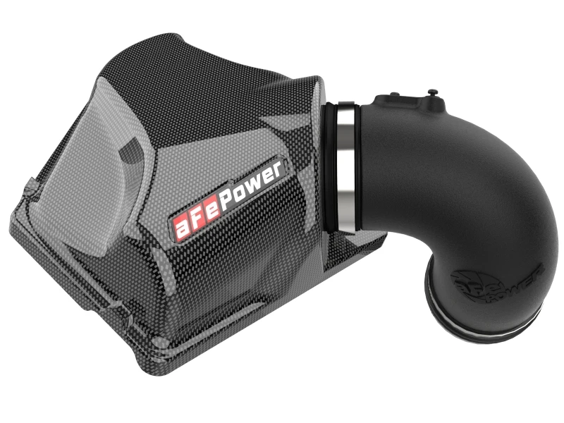 aFe MagnumFORCE Einlass Stage-2 Pro DRY S 2017 BMW 340i (F30) L6-3.0L (t) B58