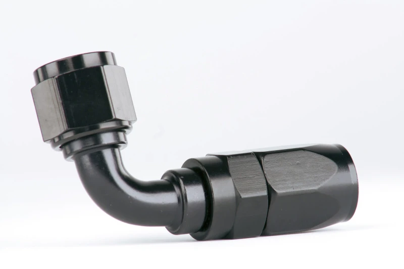 Aeromotive Schlauch-Endstück - AN-08 - 90 Grad
