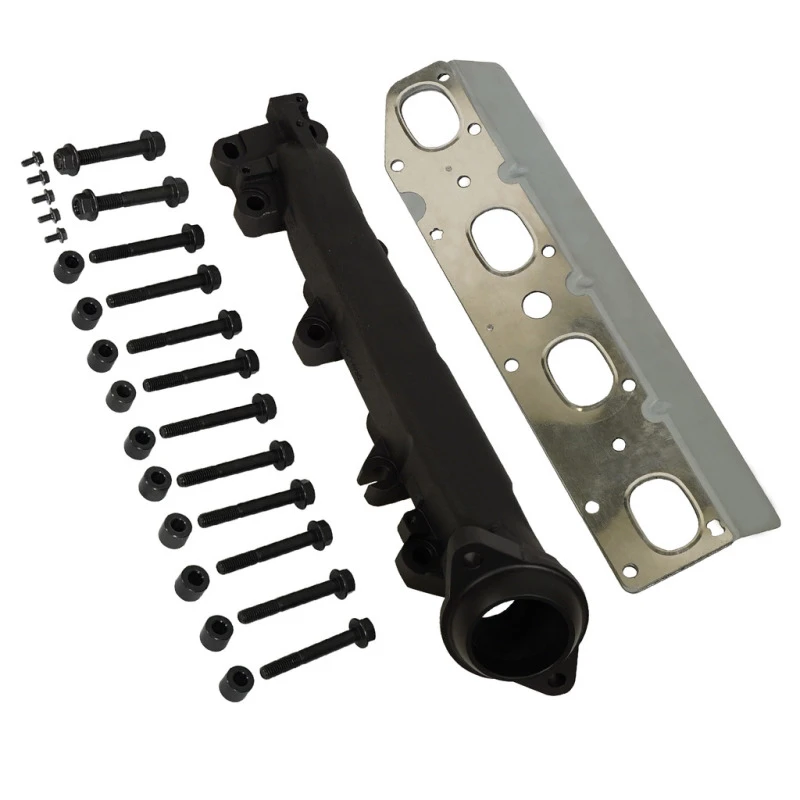 BD Diesel Auspuffkrümmer für 2009–2022 Dodge/Ram 1500/2500/3500 5.7L Hemi