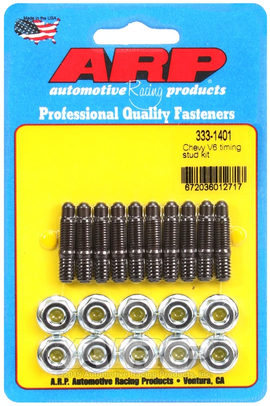 ARP Timing Stud Kit für Chevy V6