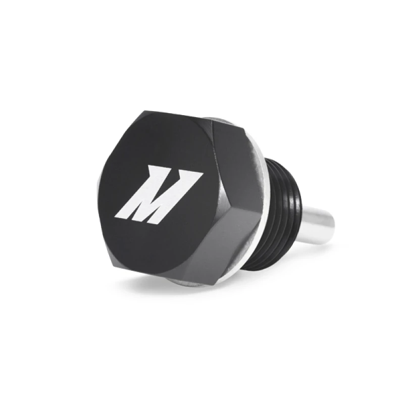 Mishimoto Magnetischer Ölablassstöpsel M18 x 1,5 Schwarz