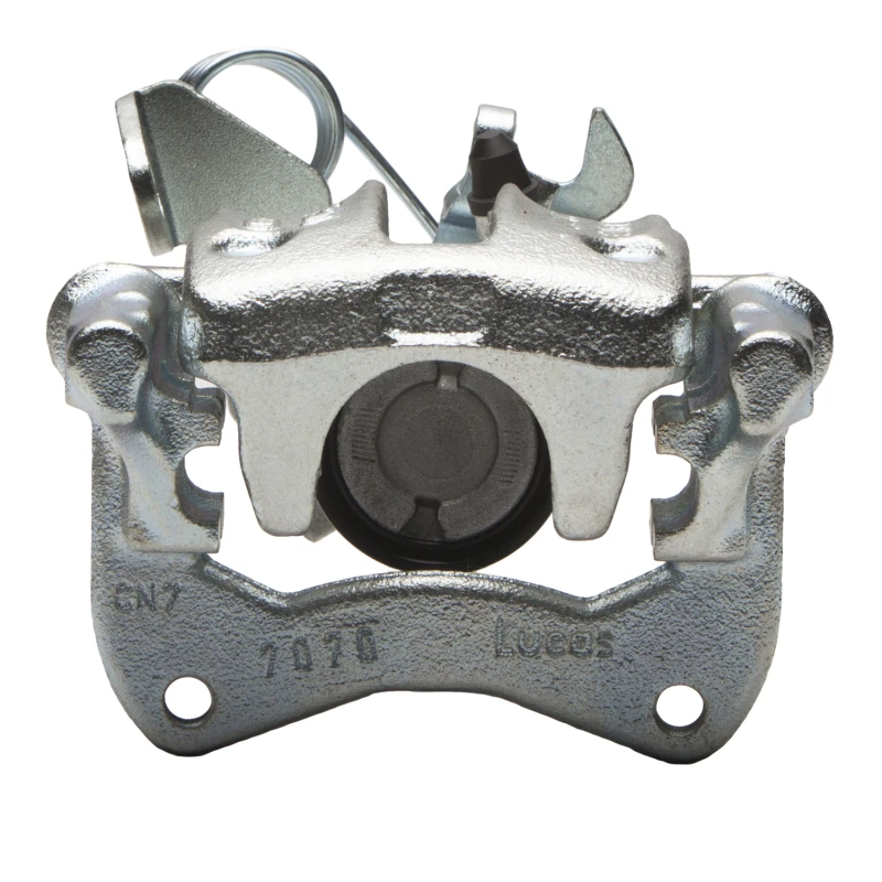 DFC 96-01 Audi A4 Quattro Rear-R Silver Zinc Coated Premium Caliper