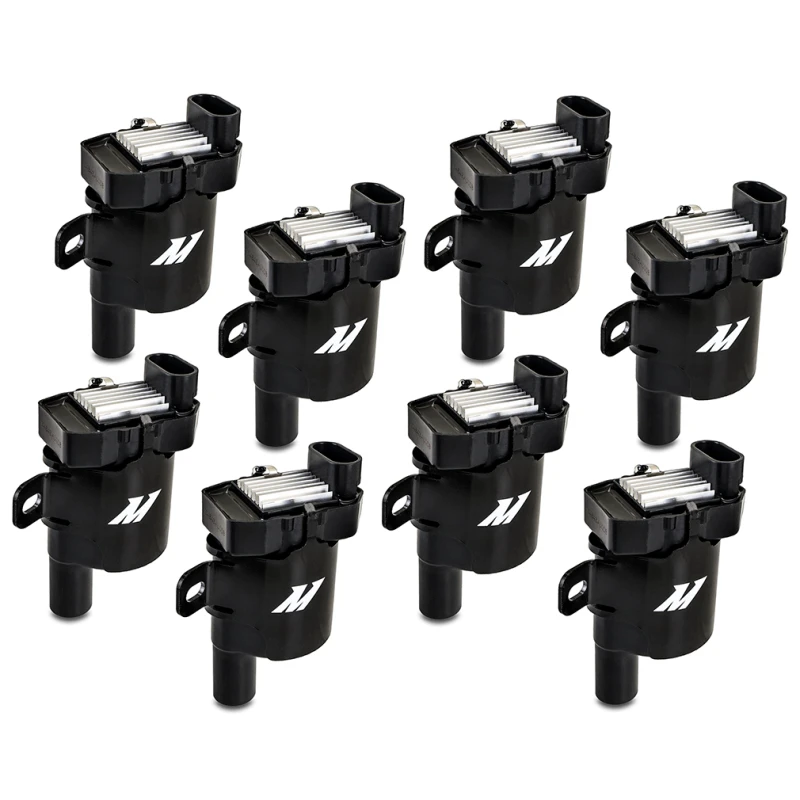 mishimoto_MMIG-LSHS-9908-67940a3d8b16b Mishimoto 99-07 GM Truck/Heatsink Style Ignition Coil Set