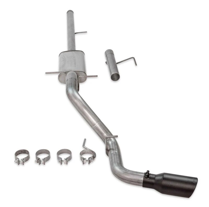 Flowmaster 09-13 Silverado/Sierra 1500 5.3L FlowFX Cat-Back Exhaust System
