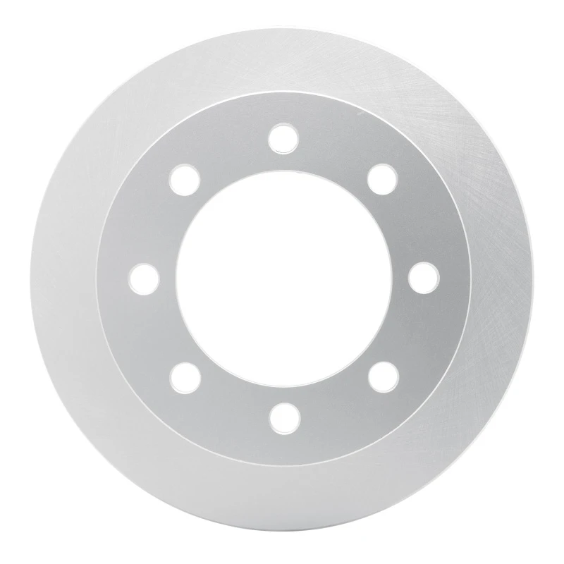 DFC 99-07 Ford E-250 Econoline Rear GeoSPEC Coated Rotor