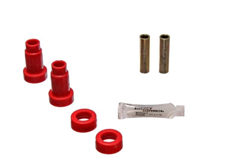 energy-suspension_11.3101R-67932cfe42258 Energy Suspension 79-85 Mazda RX7 / 79-82 626/MX6Red Front Control Arm Bushing Set (Must reuse exist