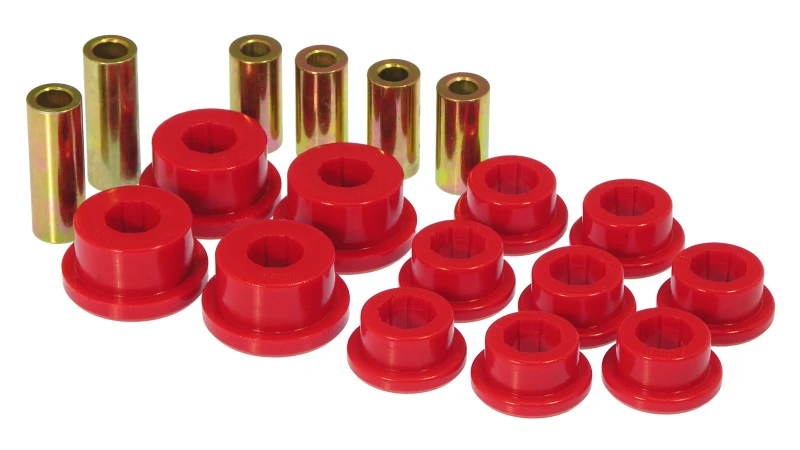 Prothane Vordere Ober- und Untere Querlenkerbuchsen für 1995–1999 Mitsubishi Eclipse