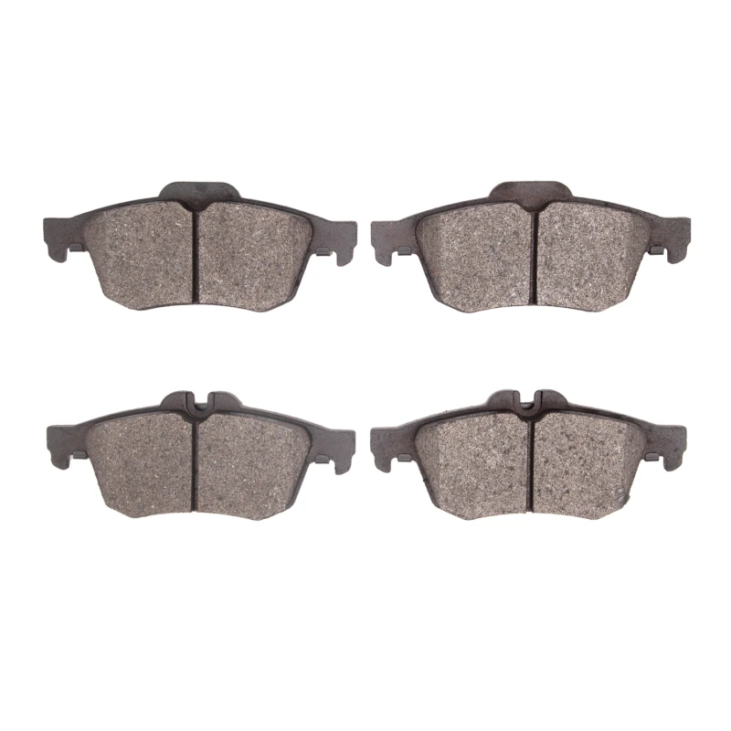 DFC 10-14 Renault Safrane (Mexico) Rear 3000 Semi-Metallic Brake Pads