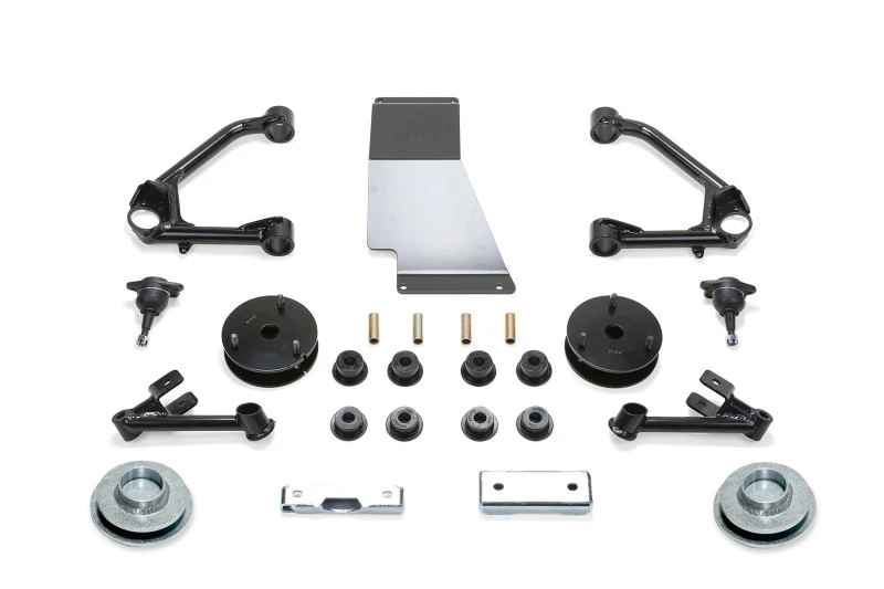 Fabtech 15-18 GM C/K1500 SUV 2WD/4WD 4 Zoll Budget UCA System