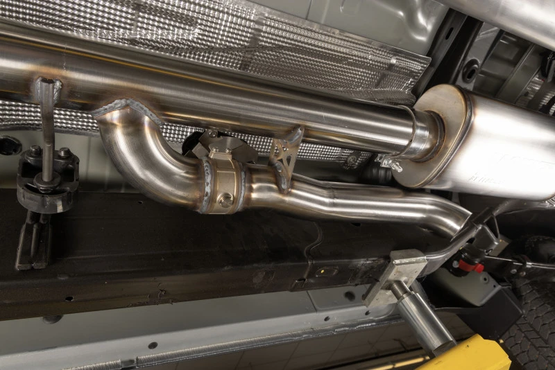 Flowmaster 24-25 GM 1500 6.2L FlowFX Cat-Back Dual Exit Exhaust System