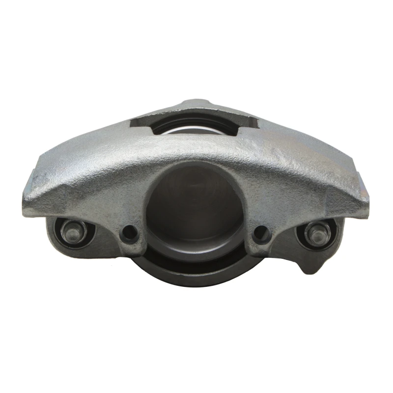 DFC 90-02 Chevrolet K30 Front-R Premium Caliper - Silver Zinc Coated