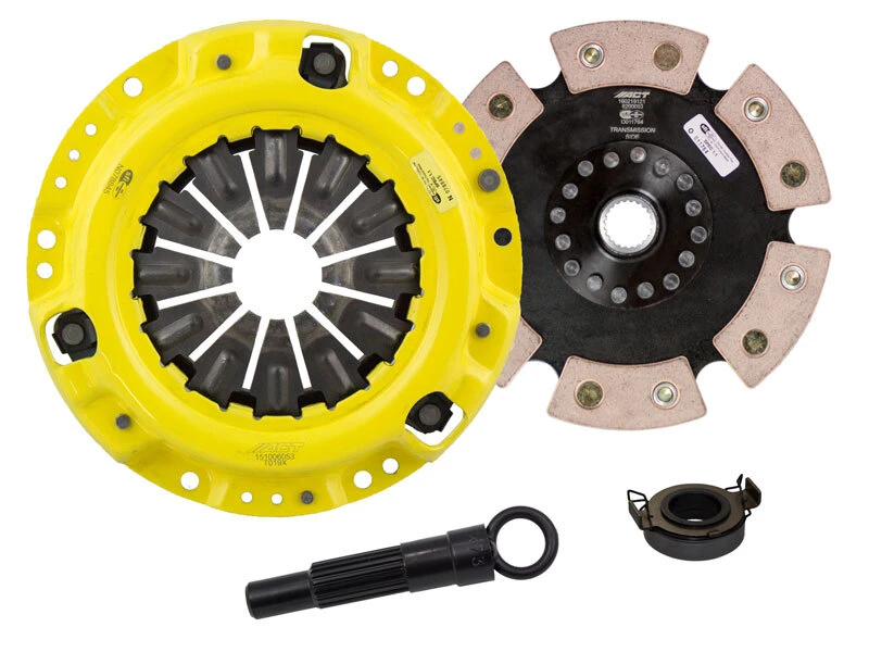 ACT Clutch Kit for 1991 Toyota Corolla