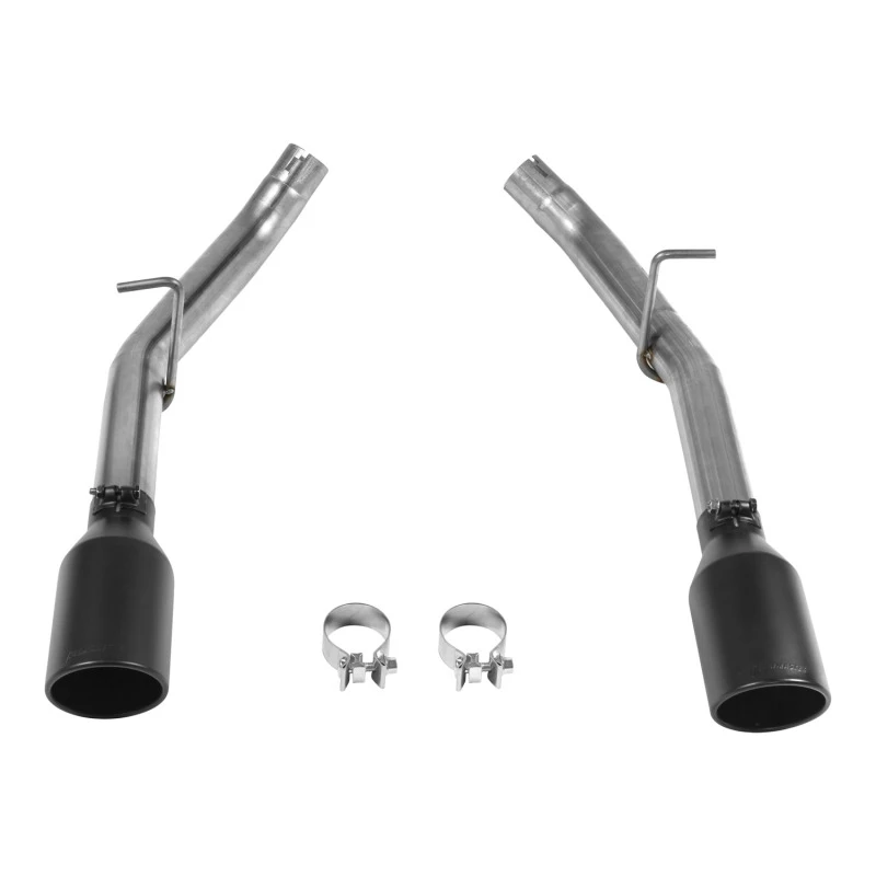 Flowmaster 19-24 RAM 1500 5.7L American Thunder Axle-Back Exhaust System - Black Tips