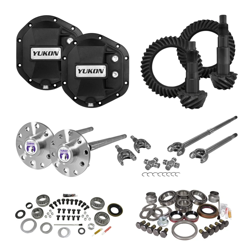 Yukon Gear Stage 4 Re-Gear Kit für Jeep JK