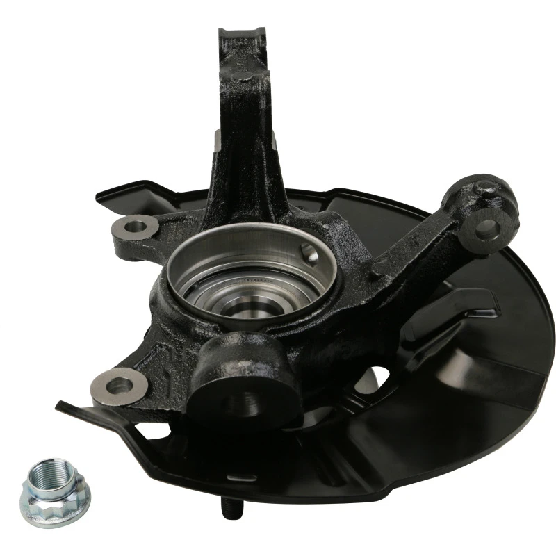 MOOG 09-13 Toyota Matrix Vorne Rechts Komplett Knuckle Assembly