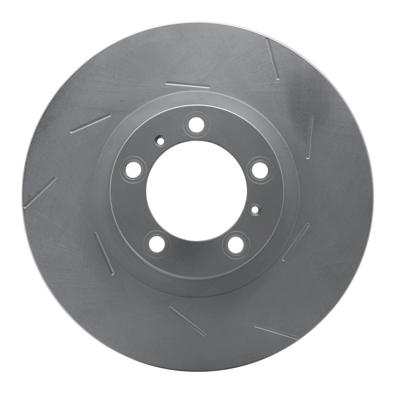 DFC 10-23 Porsche Panamera Right Front GeoSPEC Coated Rotor - Slotted