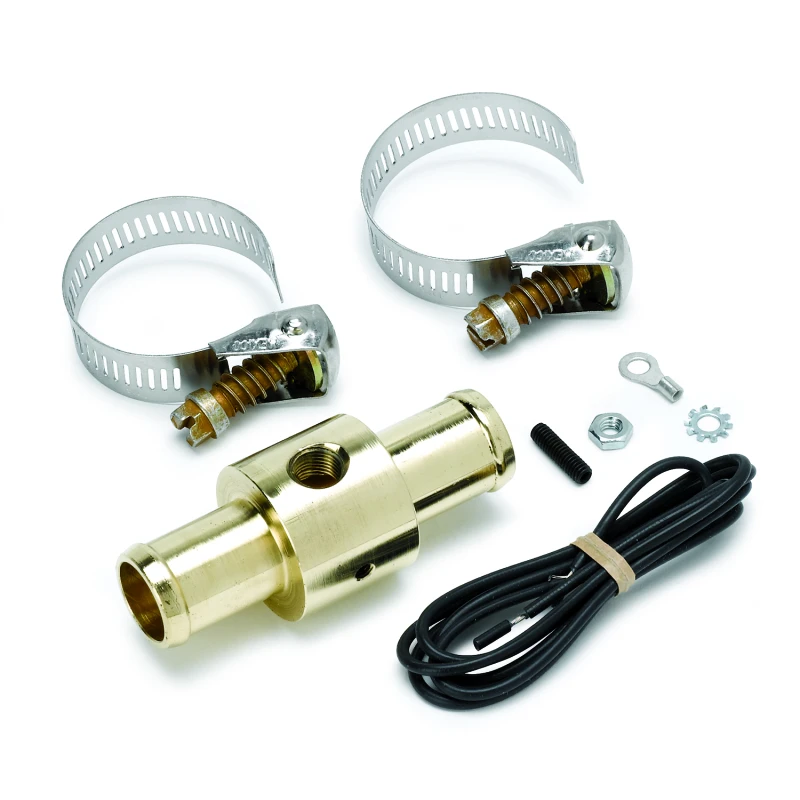 Autometer 3/4 Zoll Heizschlauch-Adapter mit 1/8 Zoll NPTF-Anschluss