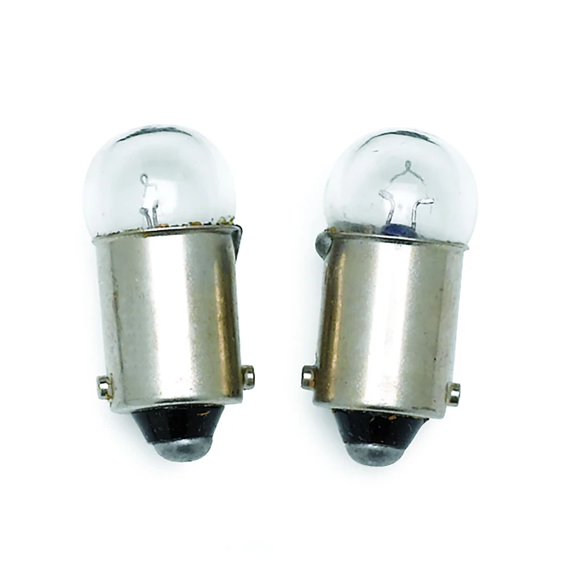 Autometer Replacement Bayonet Bulb 2W Auto Gauge (Quantity 2)