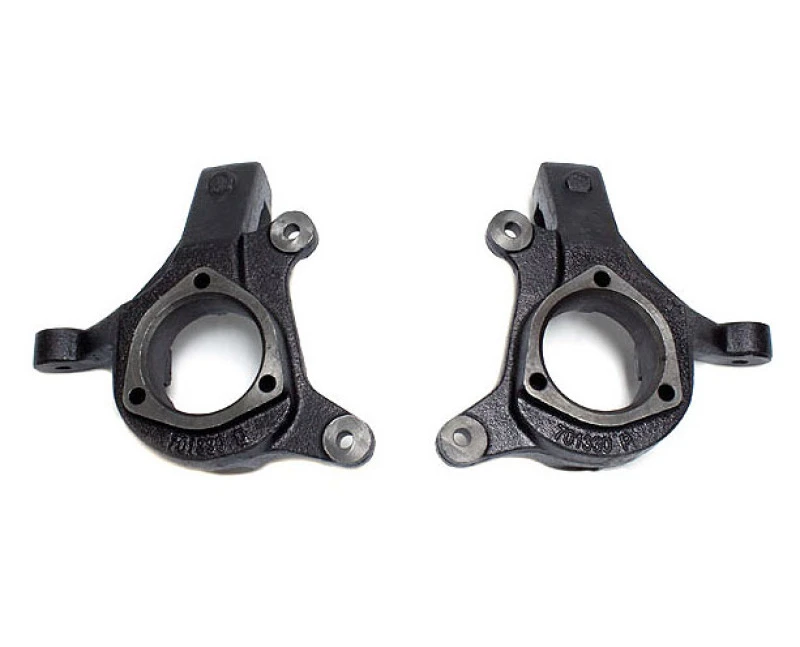 MaxTrac 3 Zoll Lift Achsschenkel für 1999–2006 GM C1500 2WD (Feder/Torsion)