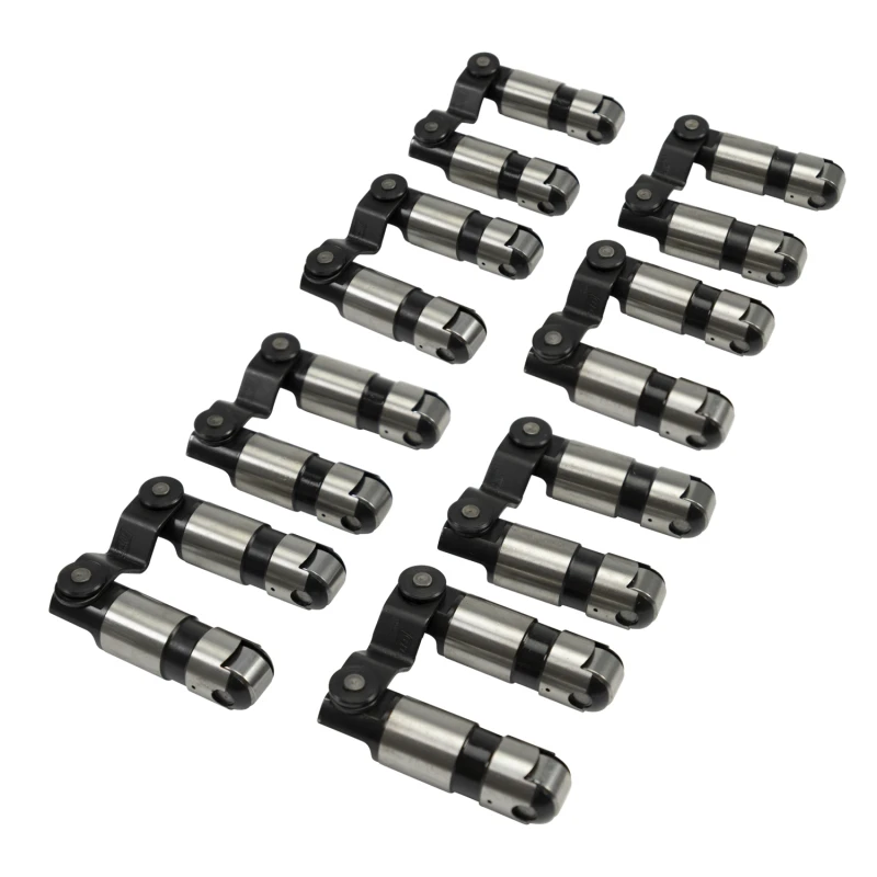 COMP Cams Chrysler 273-360 Small Block Evolution Nachrüstung Hydraulische Rollenheber - Set aus 16