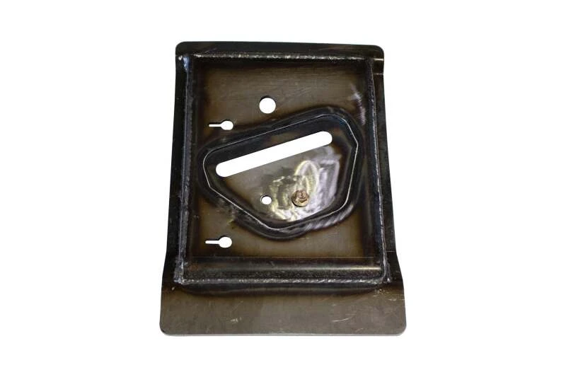 Rustbuster 11-18 Chevy Silverado 2500HD/3500HD Spare Tire Plate