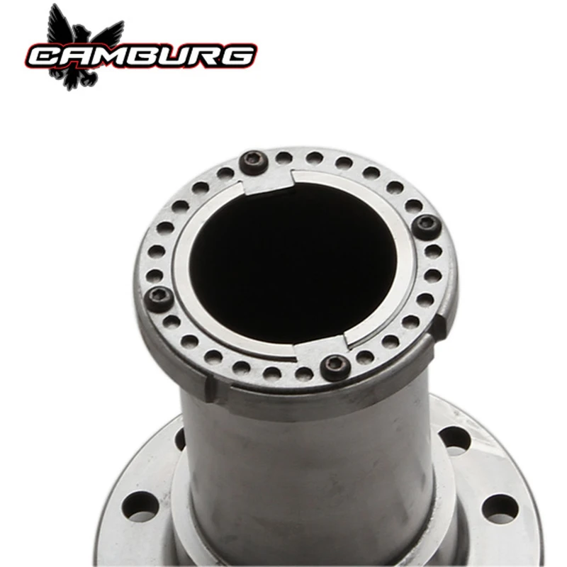 Camburg 2.50 Front Left Bolt-on Spindle Snout